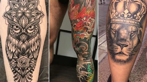 tatuajes en la batata para hombres|150 Tatuajes para hombres: La mejor colección de。